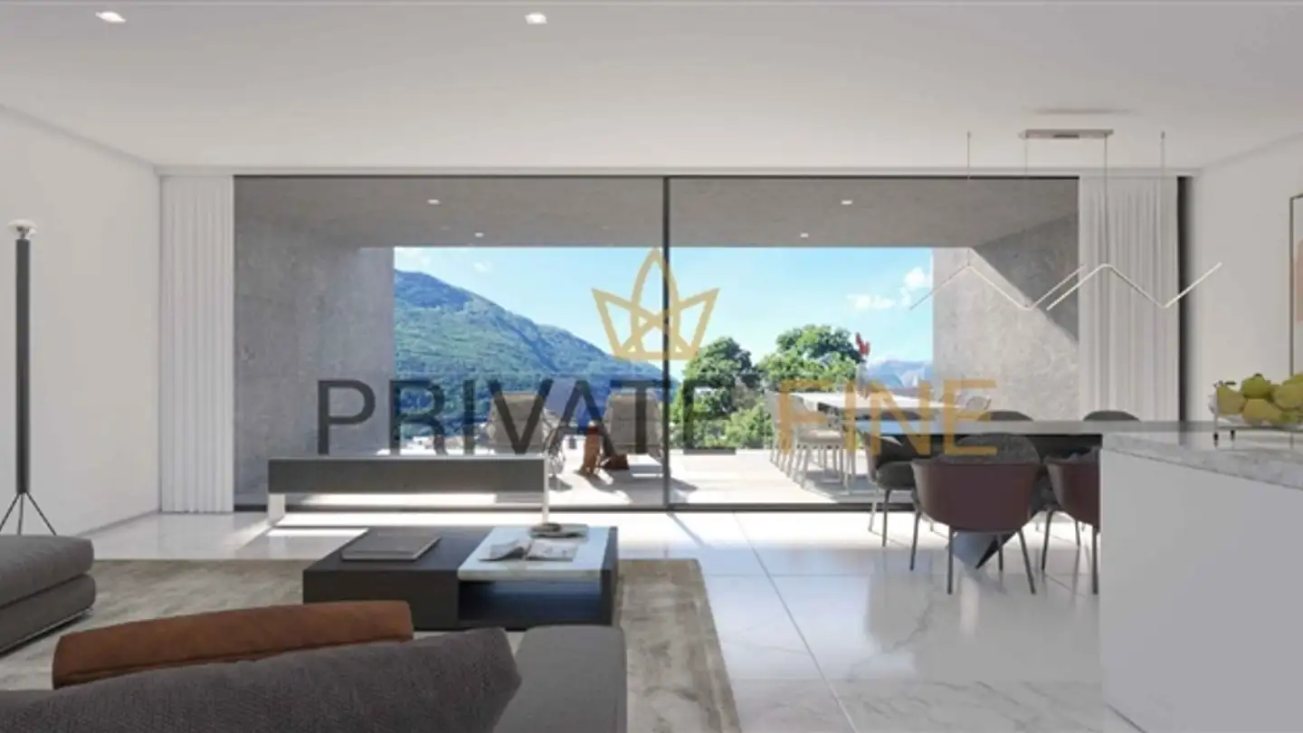 Appartamento in vendita - 6600 Solduno - Foto 4