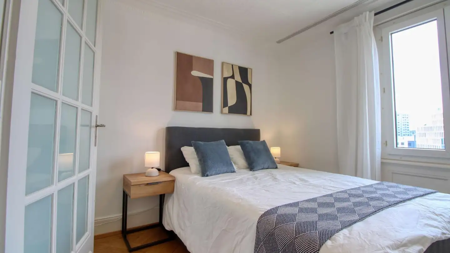 Zimmer mieten - Rue De Crissier, 1020 Renens VD