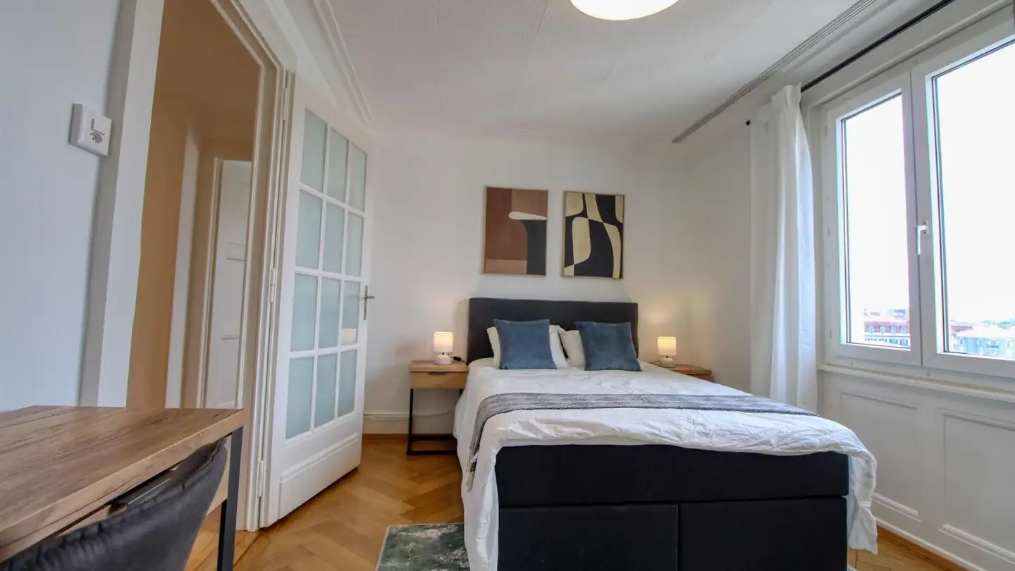 Zimmer mieten - Rue De Crissier, 1020 Renens VD - Foto 2