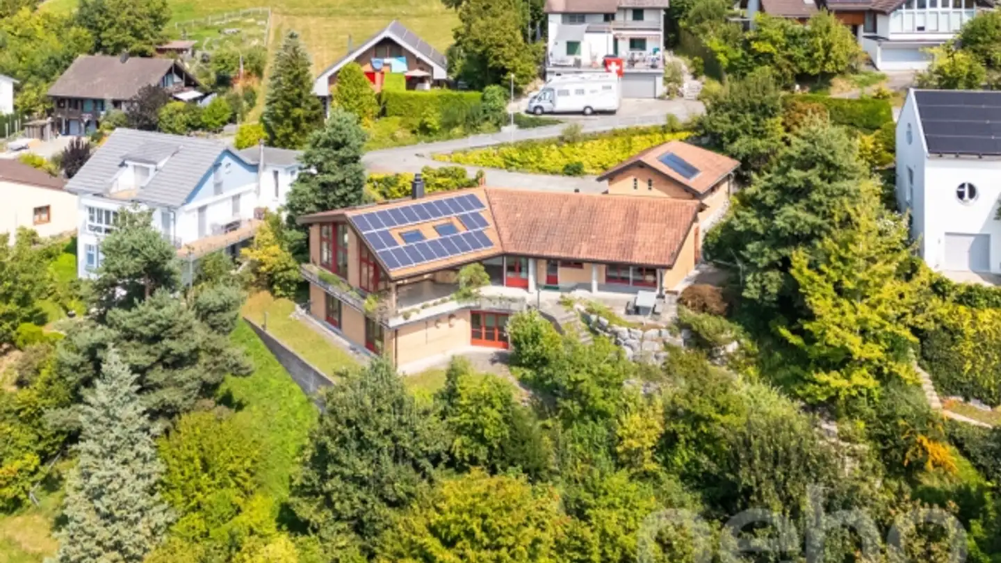Single house for sale - 5704 Egliswil