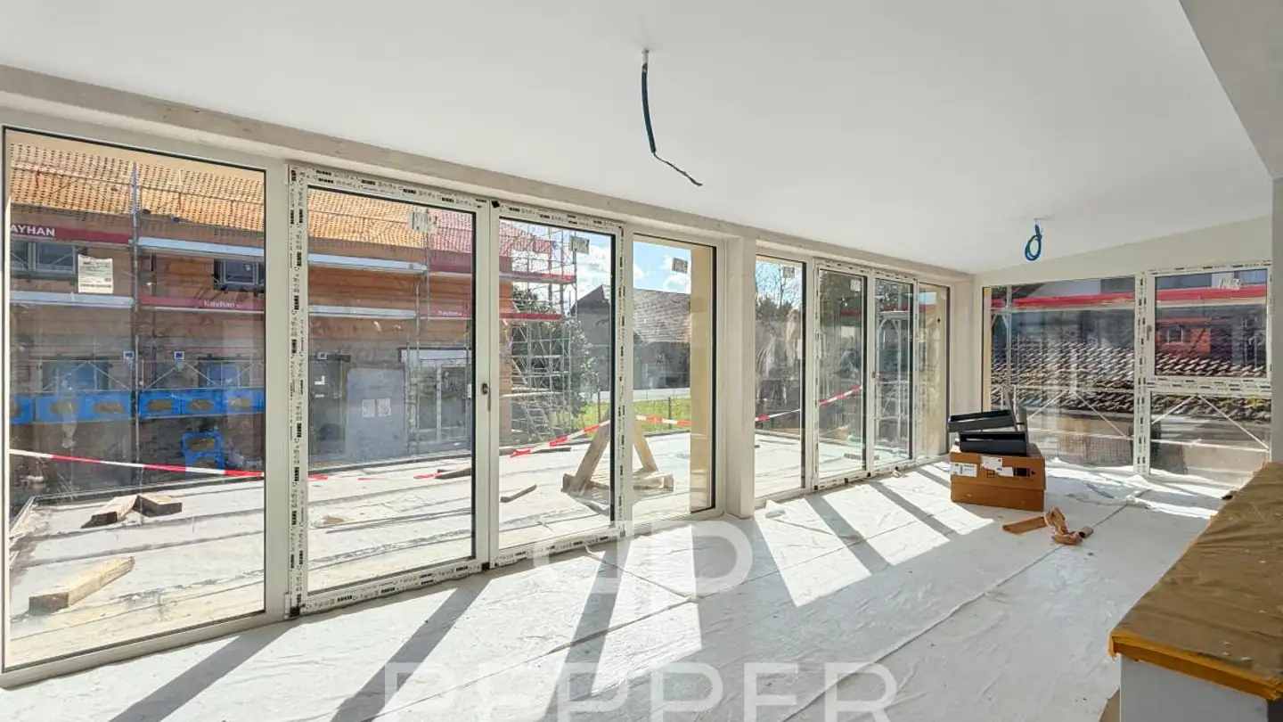Single house for sale - Route Des Vergers 14, 1566 St-Aubin FR - Photo 3