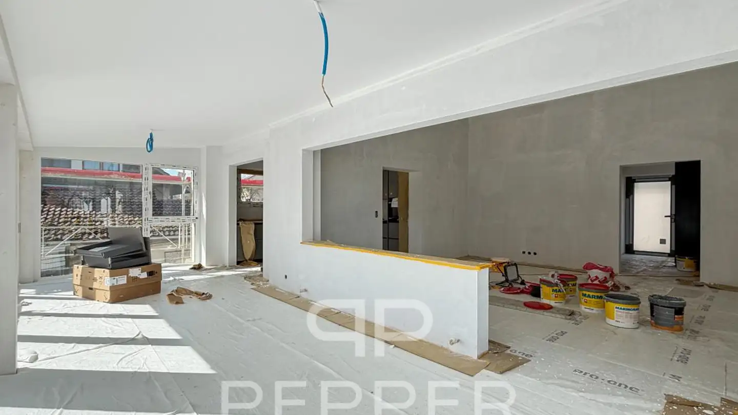 Single house for sale - Route Des Vergers 14, 1566 St-Aubin FR - Photo 4