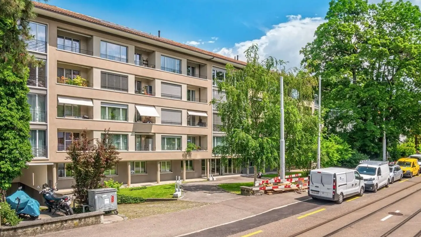 Appartamento in affitto - Adlerstrasse 23, 4052 Basel