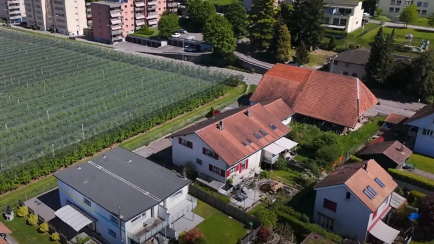 Maison individuelle à vendre - Büetigenstrasse 23, 3292 Busswil BE