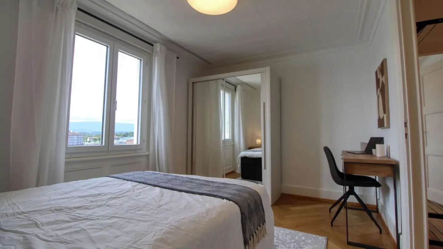 Zimmer mieten - Rue De Crissier, 1020 Renens VD - Foto 3