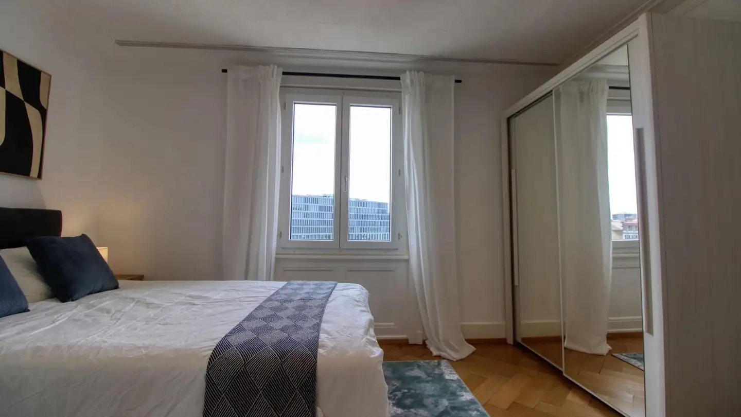 Zimmer mieten - Rue De Crissier, 1020 Renens VD - Foto 4