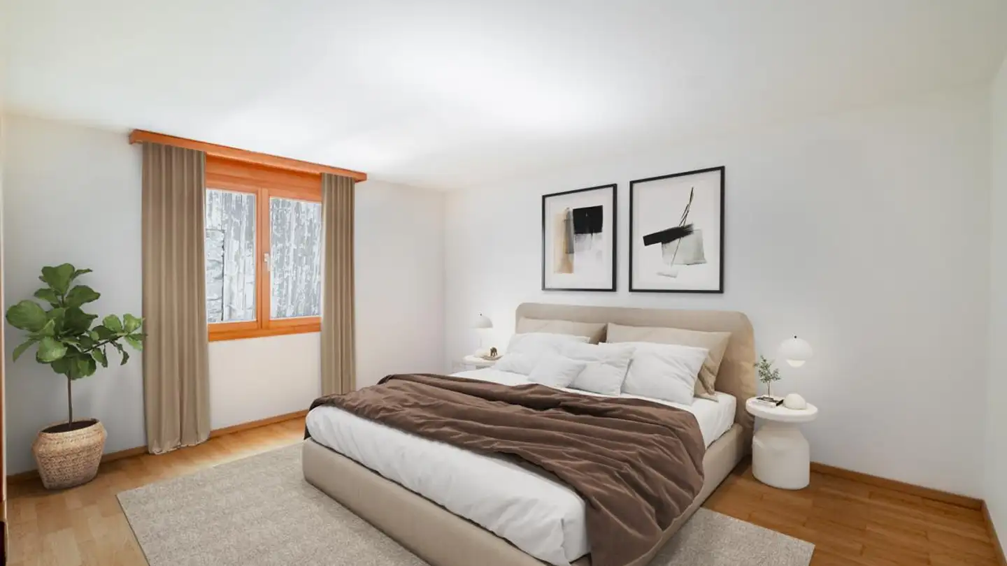 Appartamento in vendita - 7203 Trimmis - Photo 4