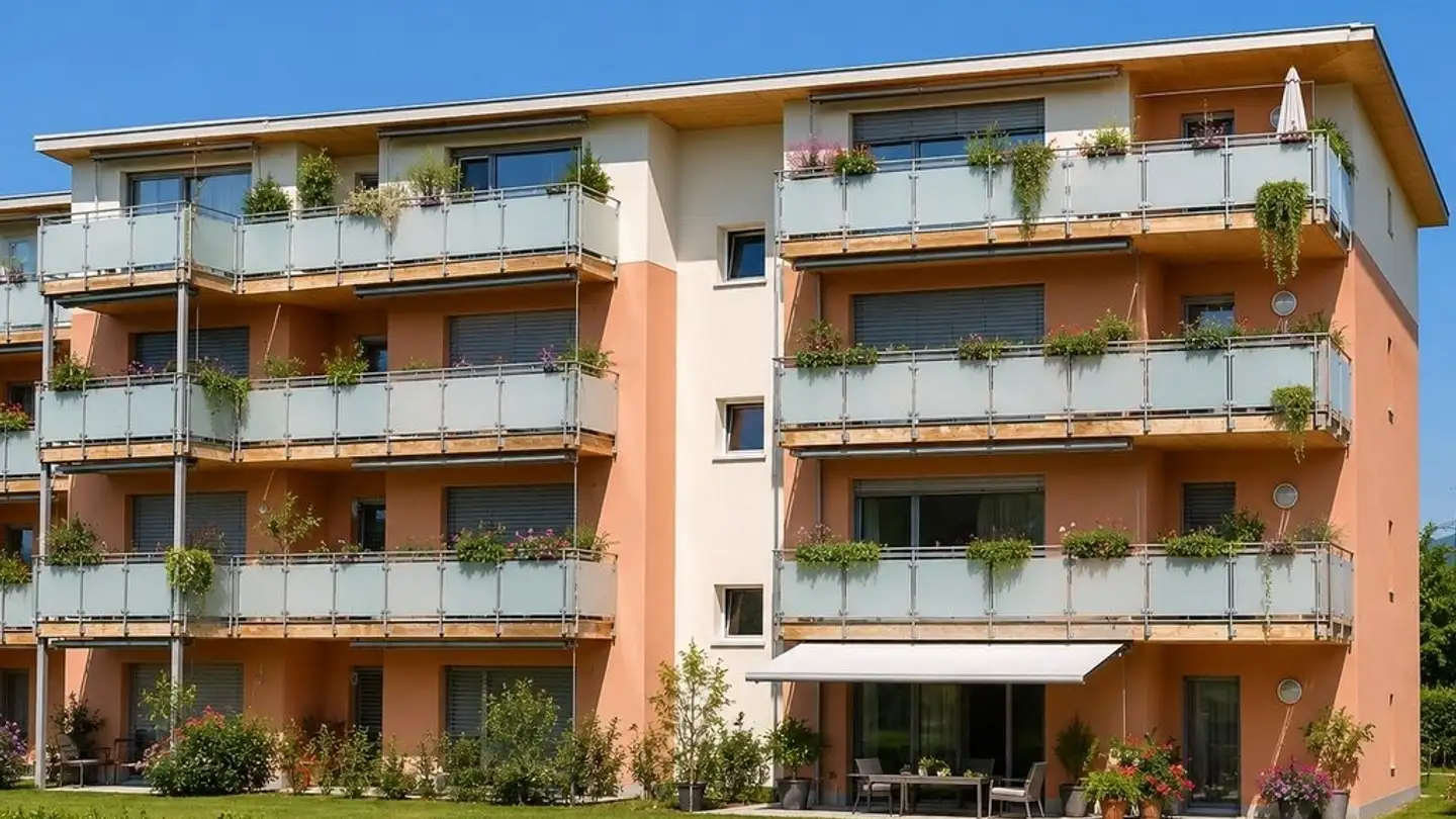 Apartment for rent - Via Flora Ruchat-Roncati 4f, 6850 Mendrisio