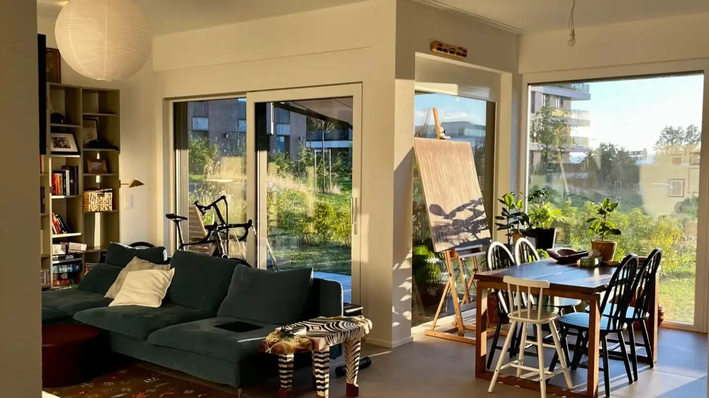 Appartamento in affitto - Rue De La Baumettaz 7, 1023 Crissier - Foto 2