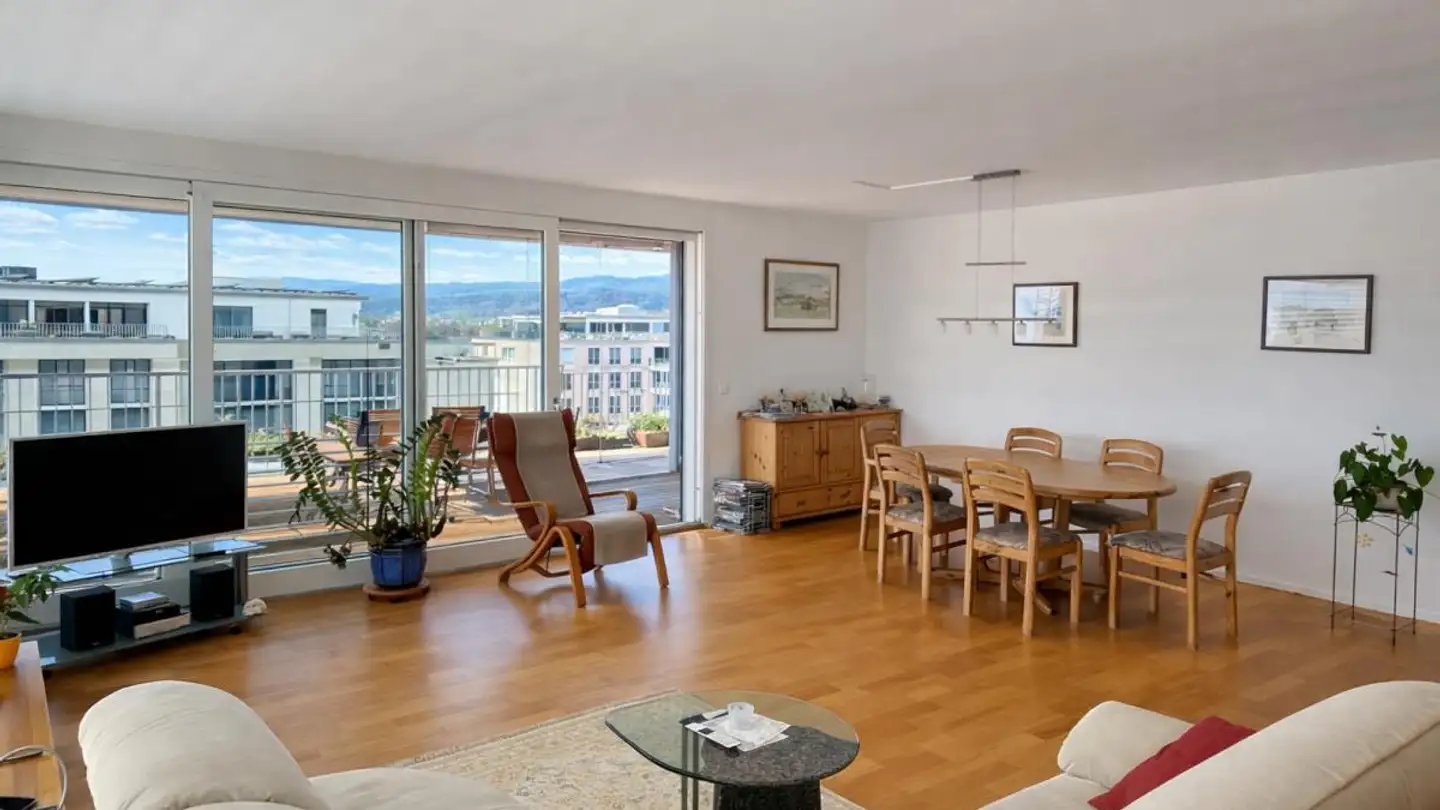 Appartamento in vendita - Schönaustrasse, 8717 Benken SG - Foto 4