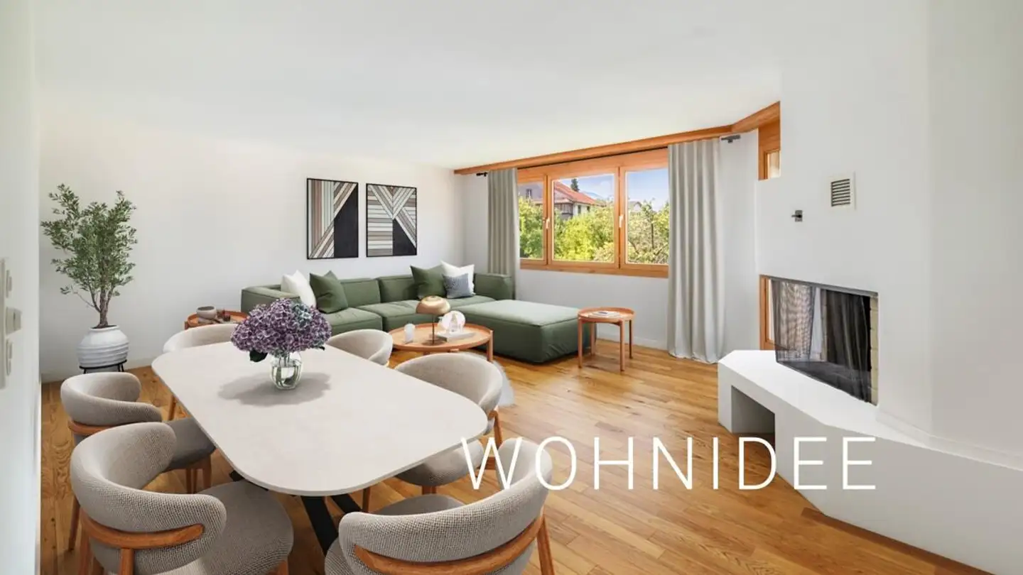 Appartamento in vendita - 7203 Trimmis - Photo 2