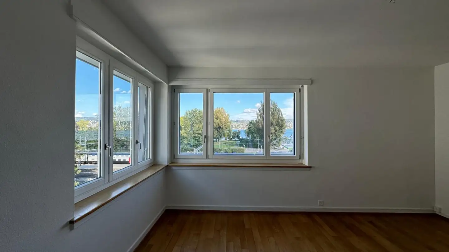 Wohnung mieten - Seestrasse 307, 8038 Zürich