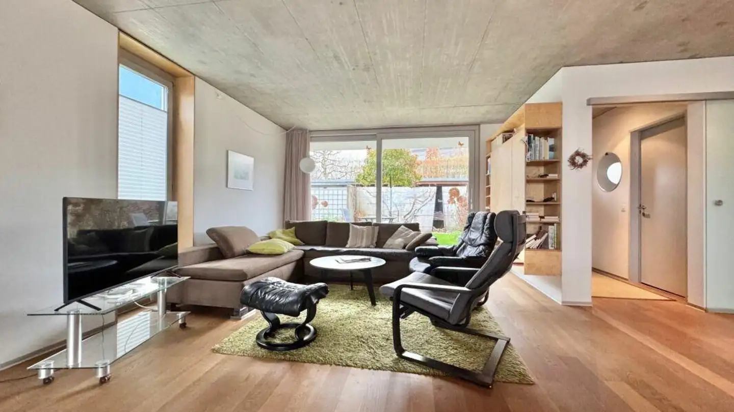 Maison en terrasse à louer - Breitenacker, 5082 Kaisten