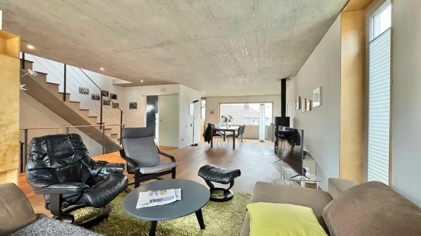 Maison en terrasse à louer - Breitenacker, 5082 Kaisten - Photo 2