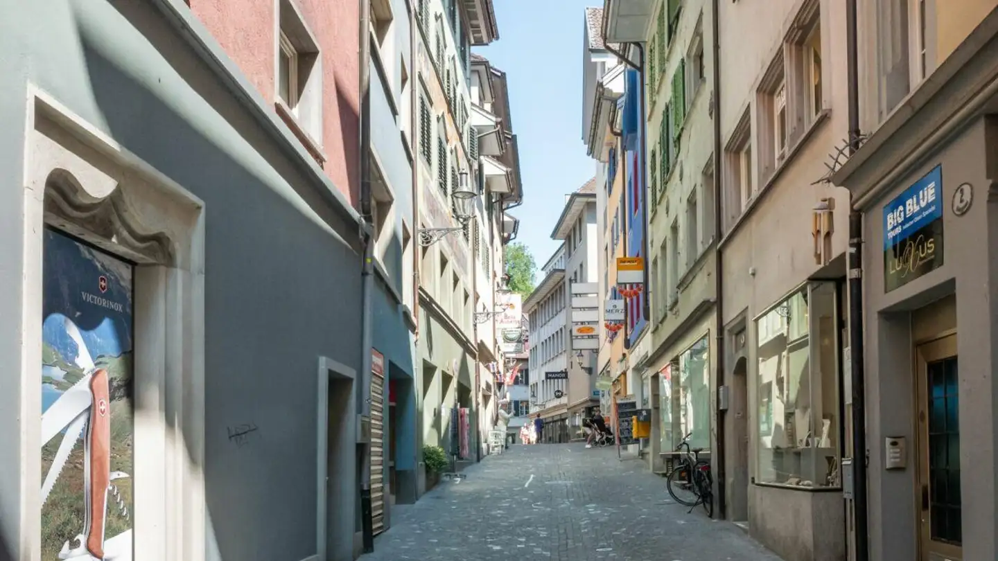Bureau à louer - Eisengasse, 6004 Luzern
