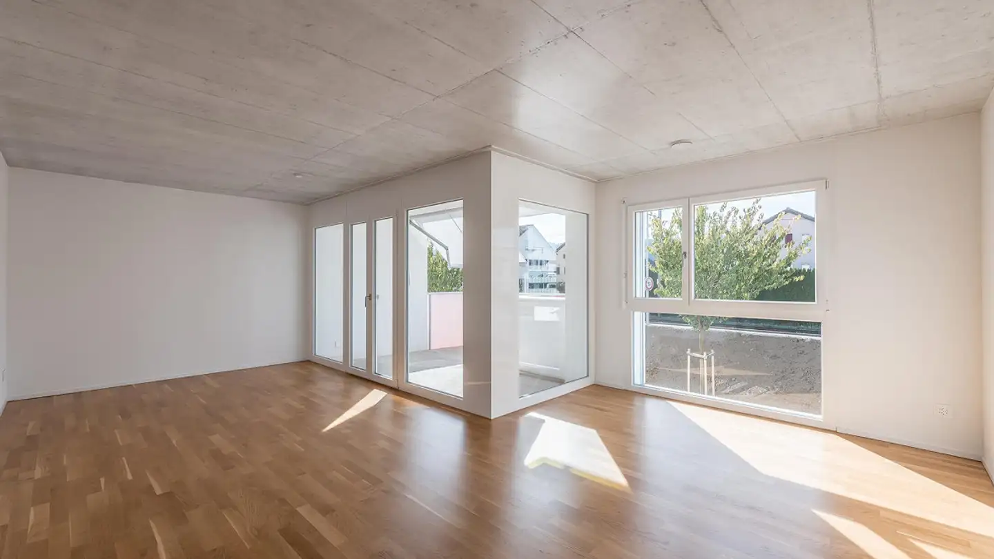 Apartment for rent - Feldmattweg, 5040 Schöftland - Photo 4