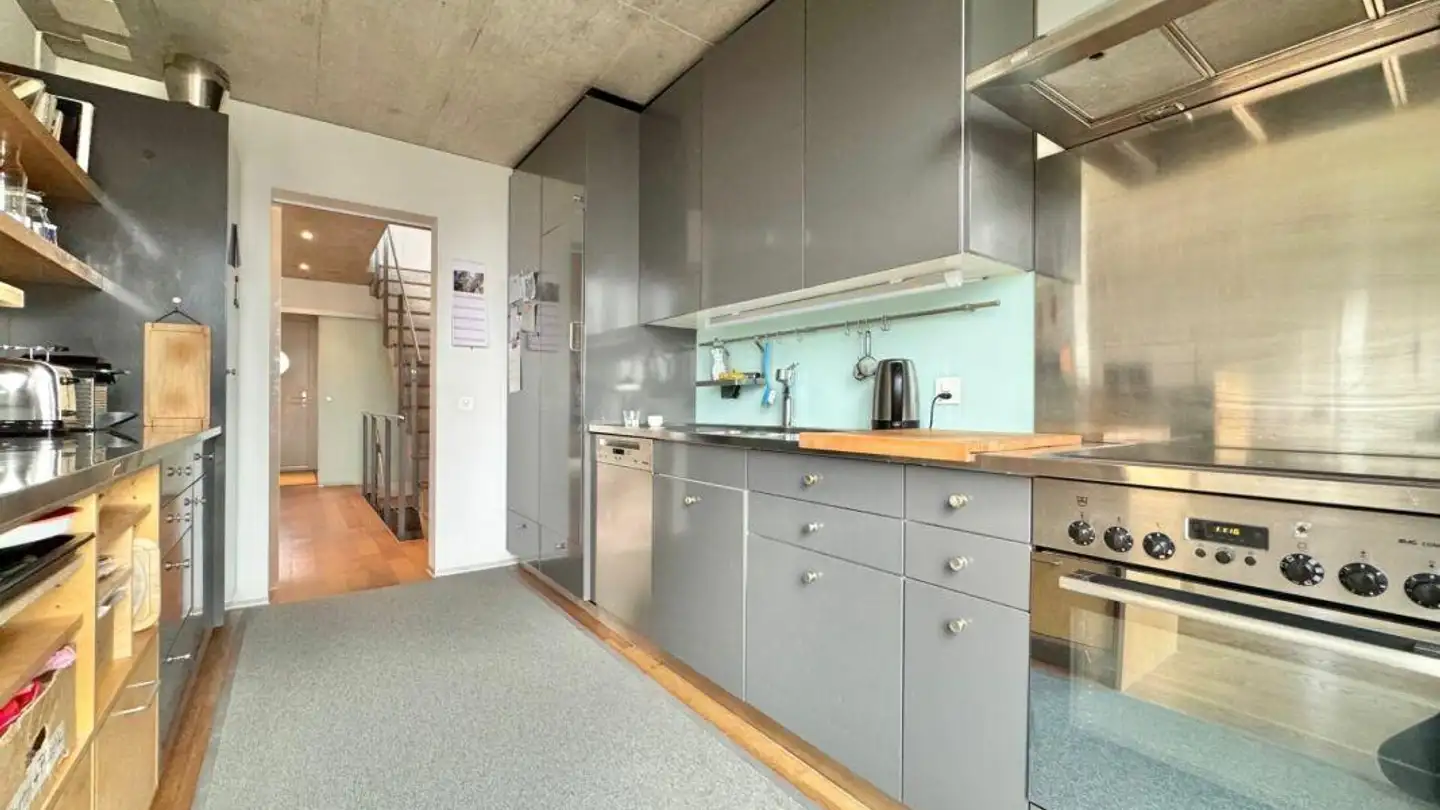 Maison en terrasse à louer - Breitenacker, 5082 Kaisten - Photo 4