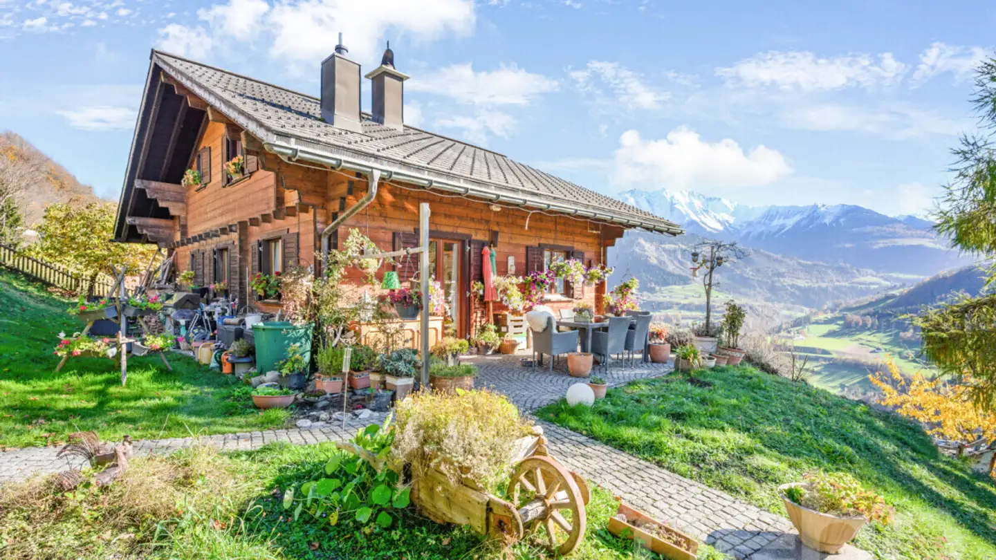 Casa grotta in vendita - 7154 Ruschein - Photo 2