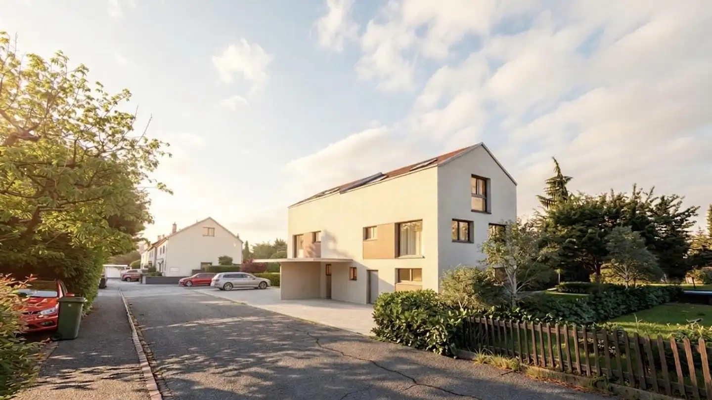 Maison individuelle à vendre - Bruckackerstrasse, 4105 Biel-Benken BL