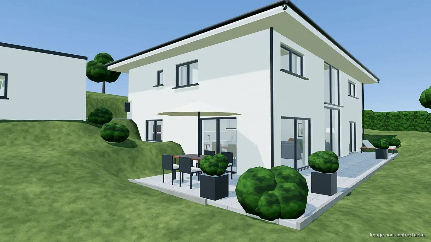Einfamilienhaus kaufen - 2613 Villeret - Foto 4