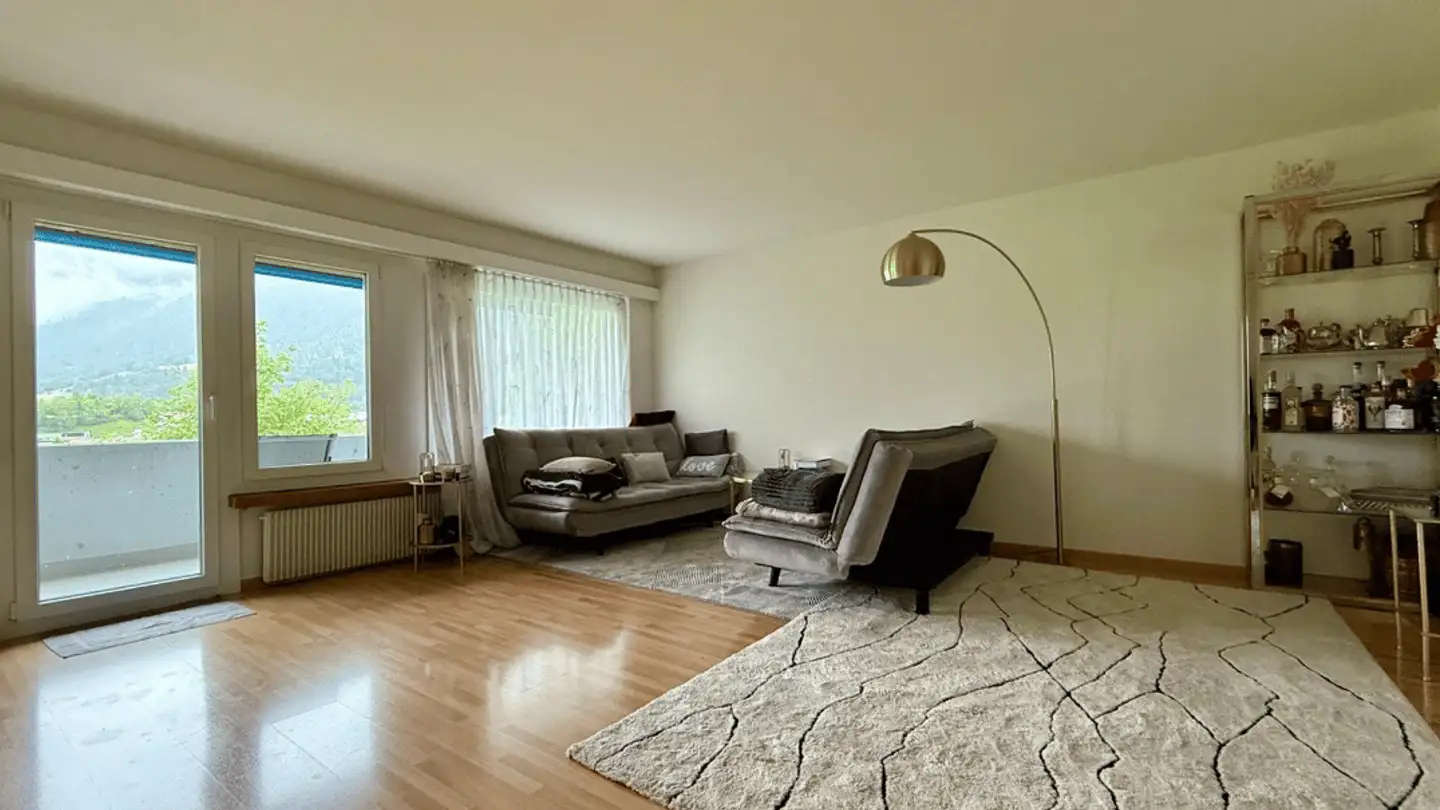Wohnung mieten - Via Crusch 11, 7402 Bonaduz