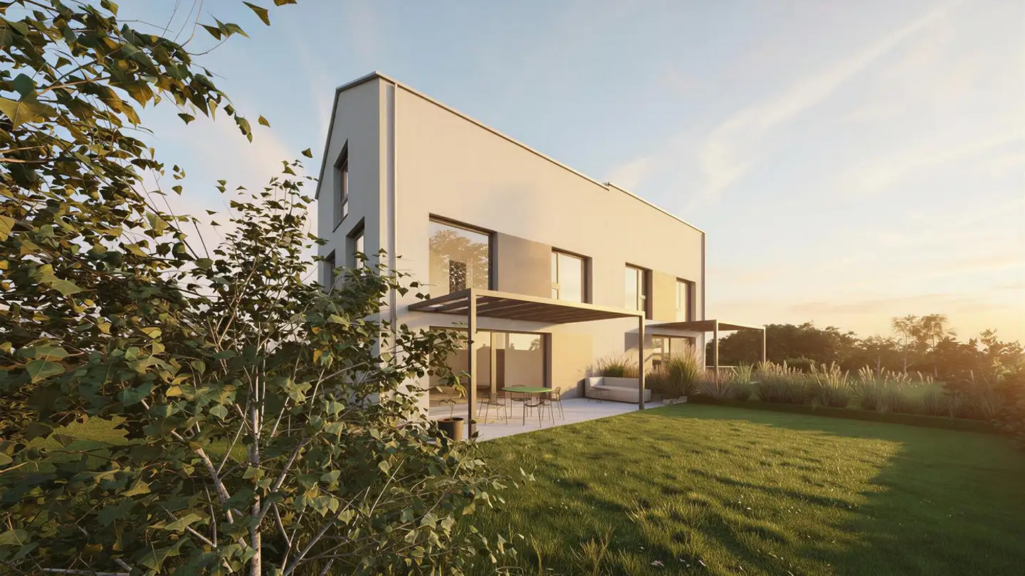 Maison individuelle à vendre - Bruckackerstrasse, 4105 Biel-Benken BL - Photo 2