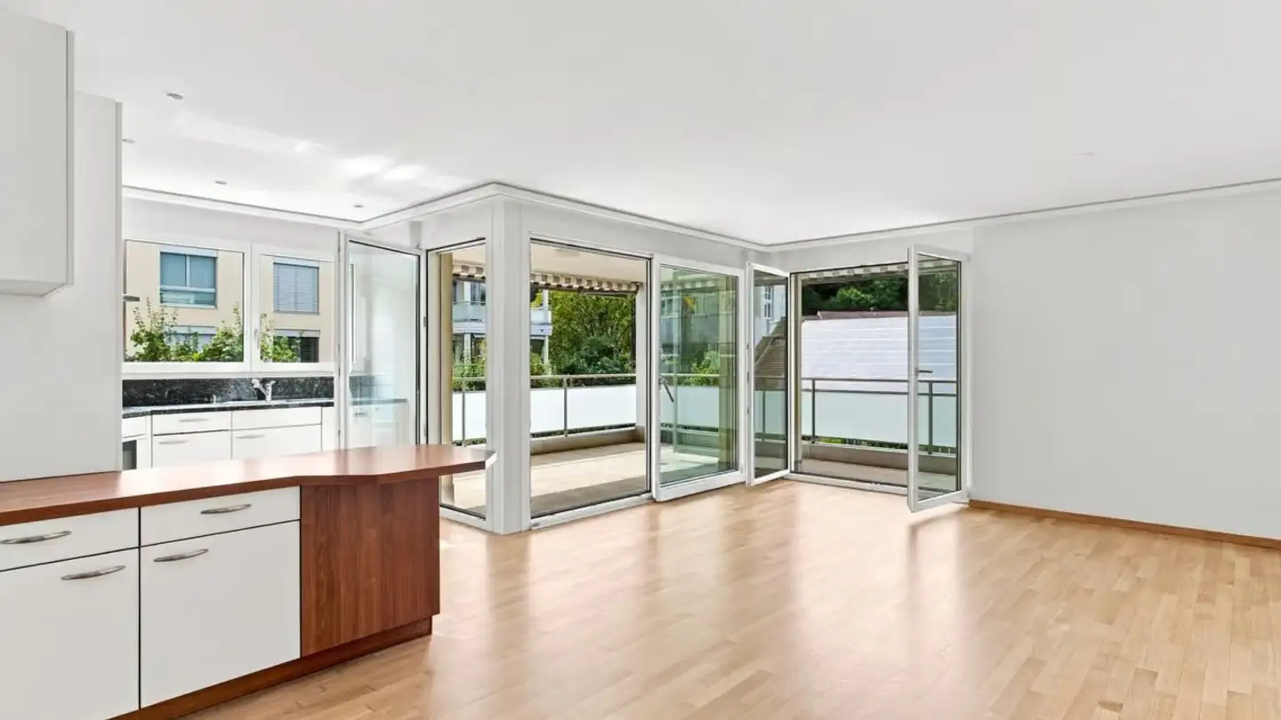 Appartamento in affitto - Geissensteinring 51, 6005 Luzern