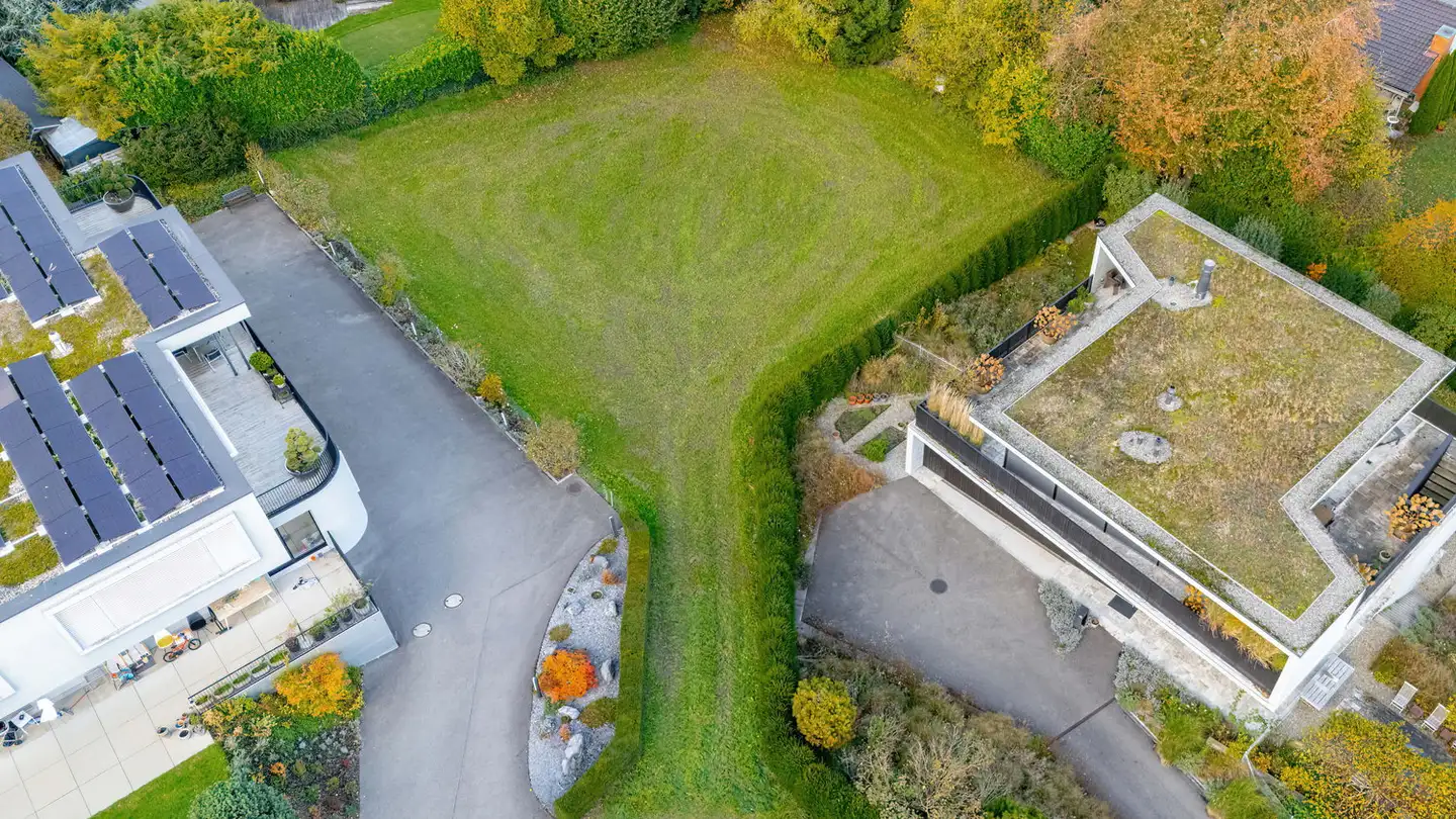 Terreno edificabile in vendita - Im Aeglister, 8124 Maur - Foto 2