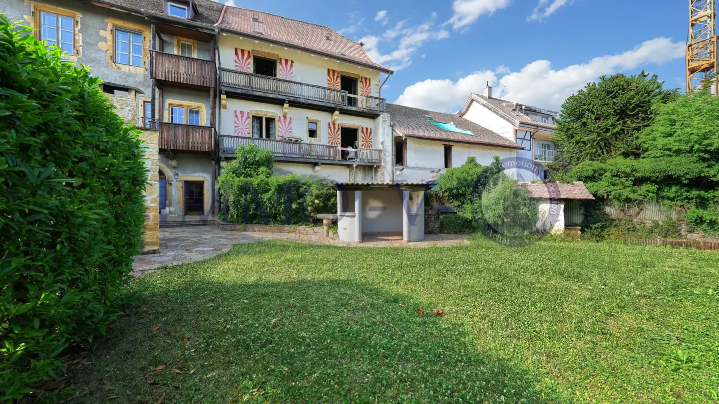 Casa singola in vendita - 2035 Corcelles NE - Photo 2