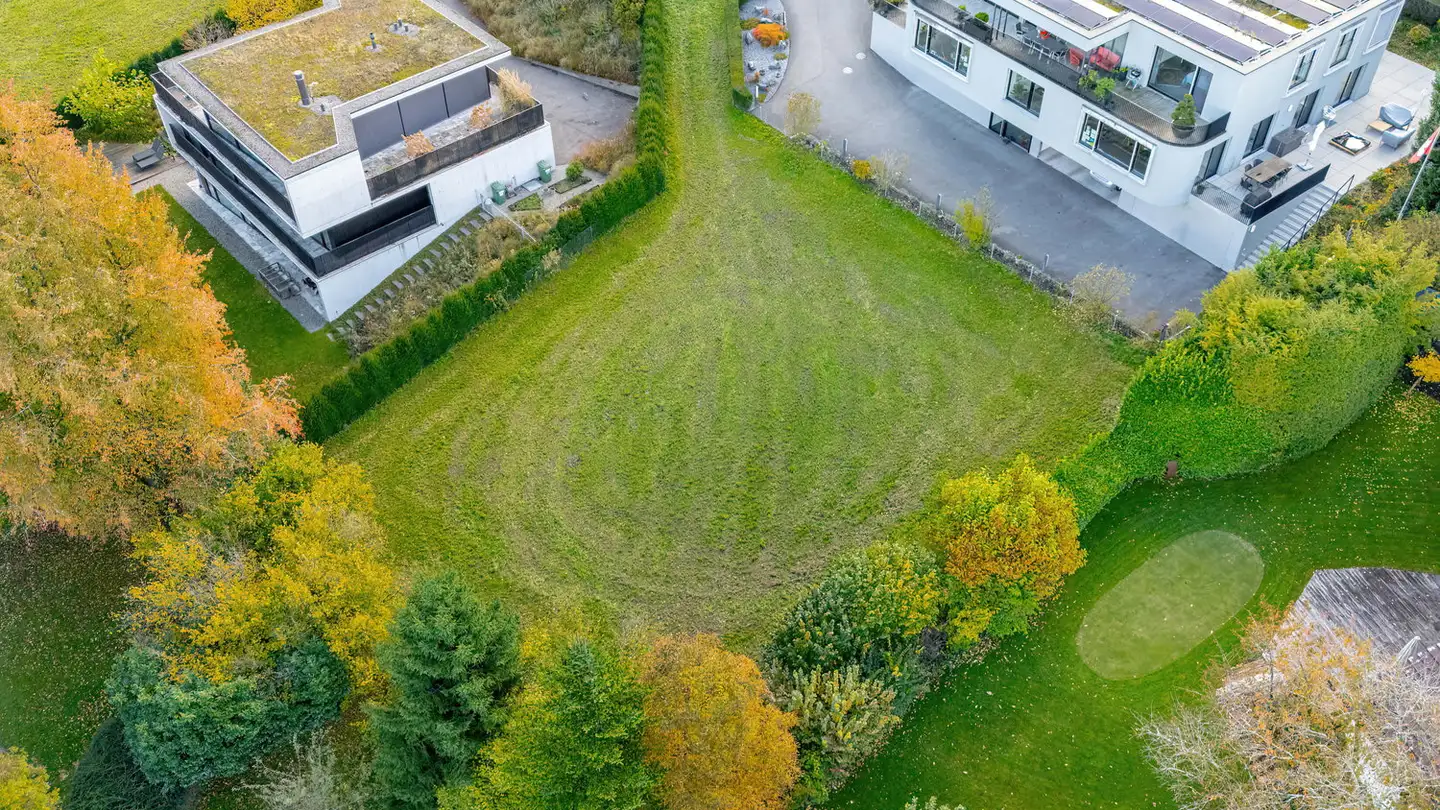 Terreno edificabile in vendita - Im Aeglister, 8124 Maur