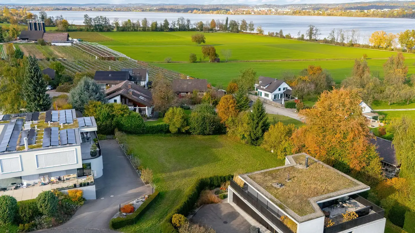 Terreno edificabile in vendita - Im Aeglister, 8124 Maur - Foto 3