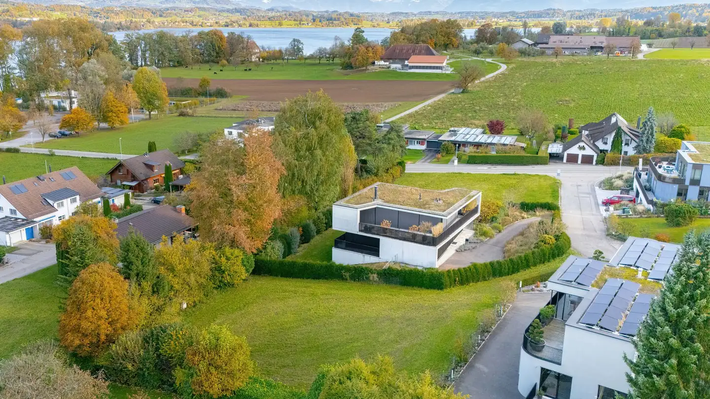 Terreno edificabile in vendita - Im Aeglister, 8124 Maur - Foto 4