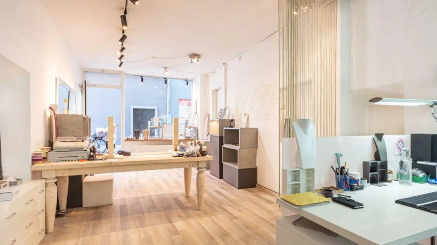 Spazio ufficio in affitto - Eisengasse 4, 6004 Luzern - Foto 2