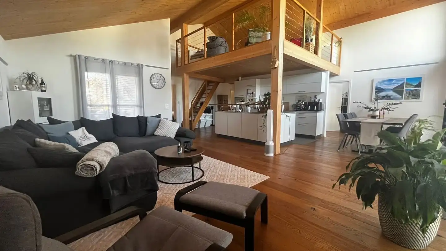 Duplex for rent - Koppigenstrasse 25, 3427 Utzenstorf