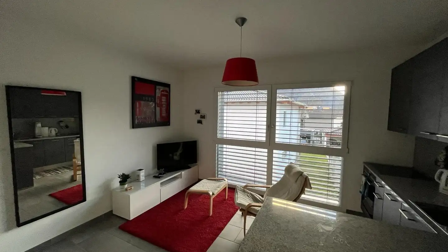 Appartement à louer - Stradone Vecchio Sud, 6710 Biasca - Photo 3