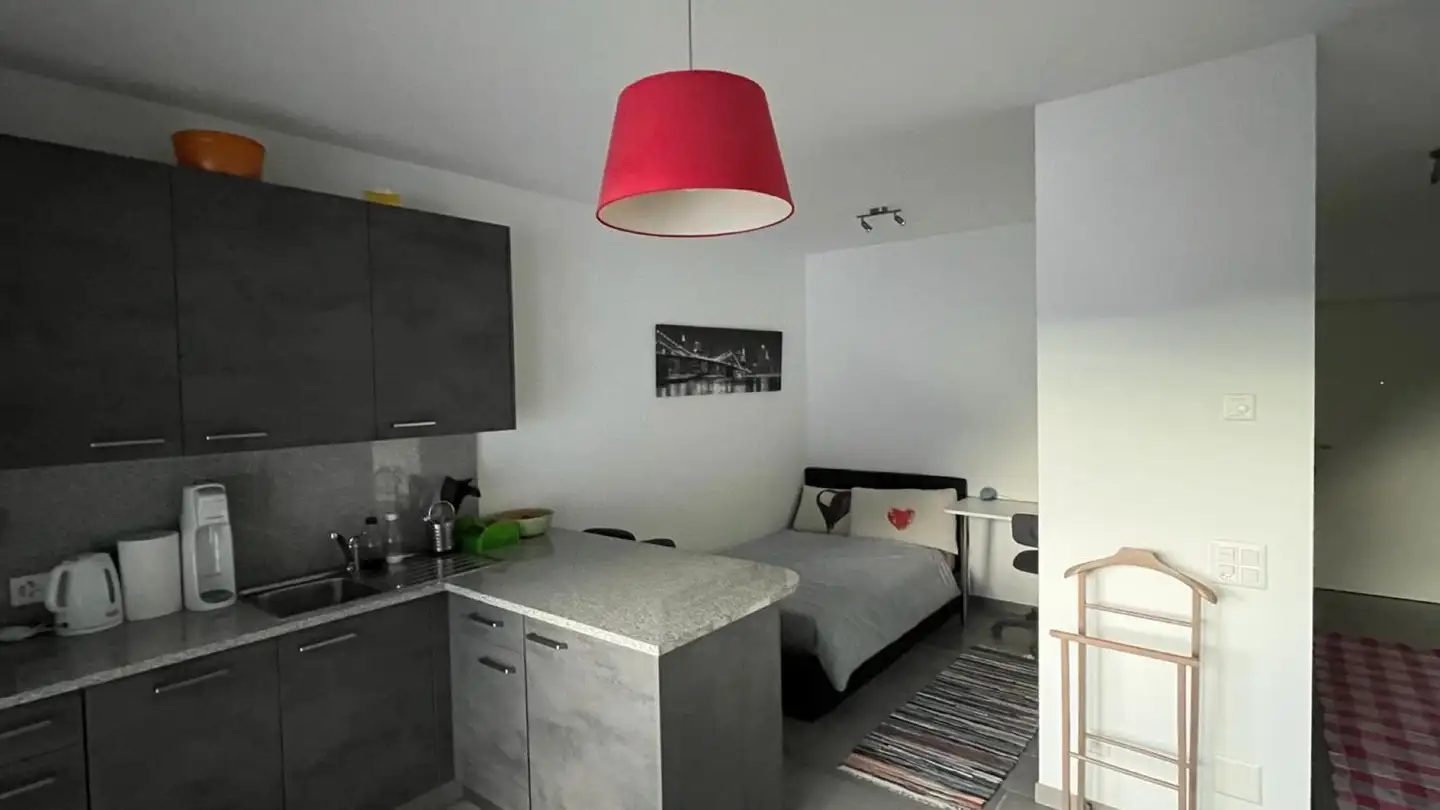 Appartement à louer - Stradone Vecchio Sud, 6710 Biasca - Photo 4