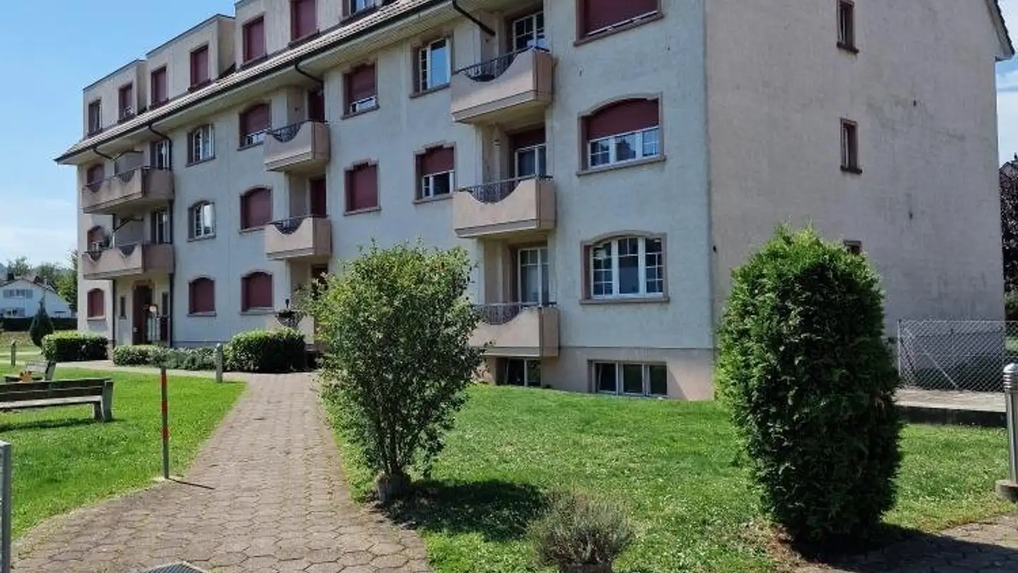 Apartment for rent - Soleweg 13, 4313 Möhlin