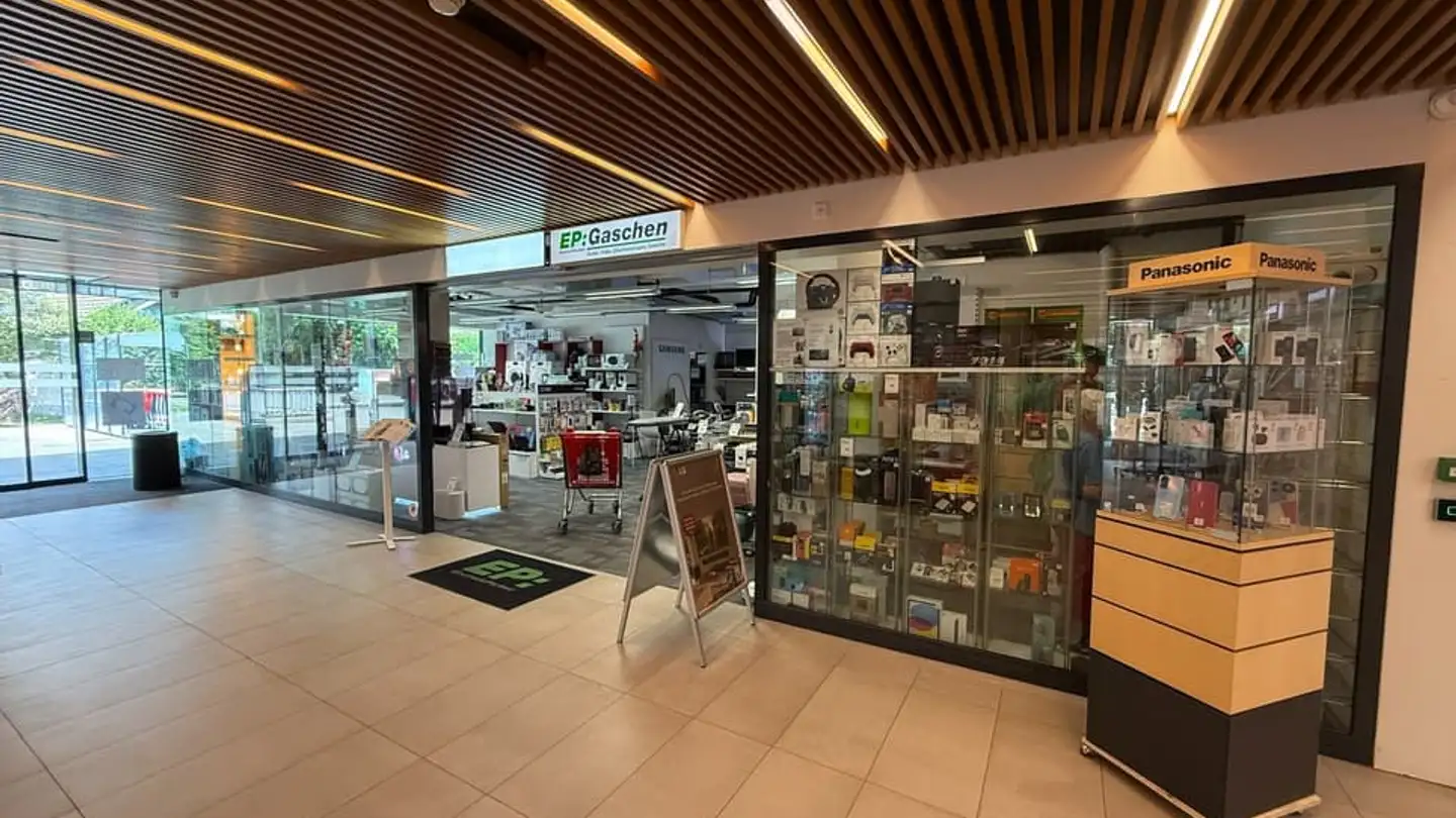 Commercial à louer - Chemin Des Vergers 20, 2520 La Neuveville