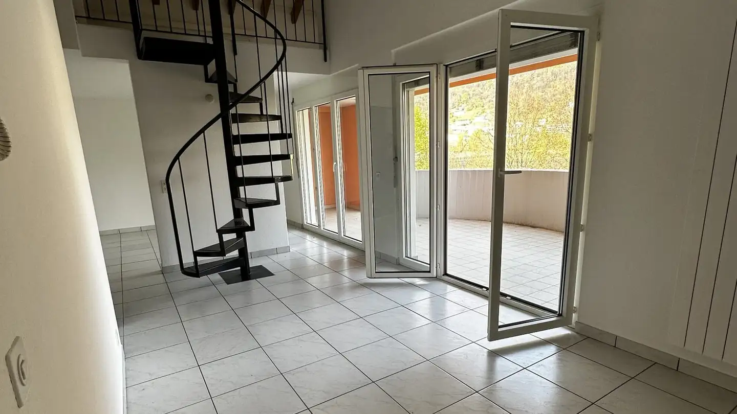 Appartement à louer - 6616 Losone