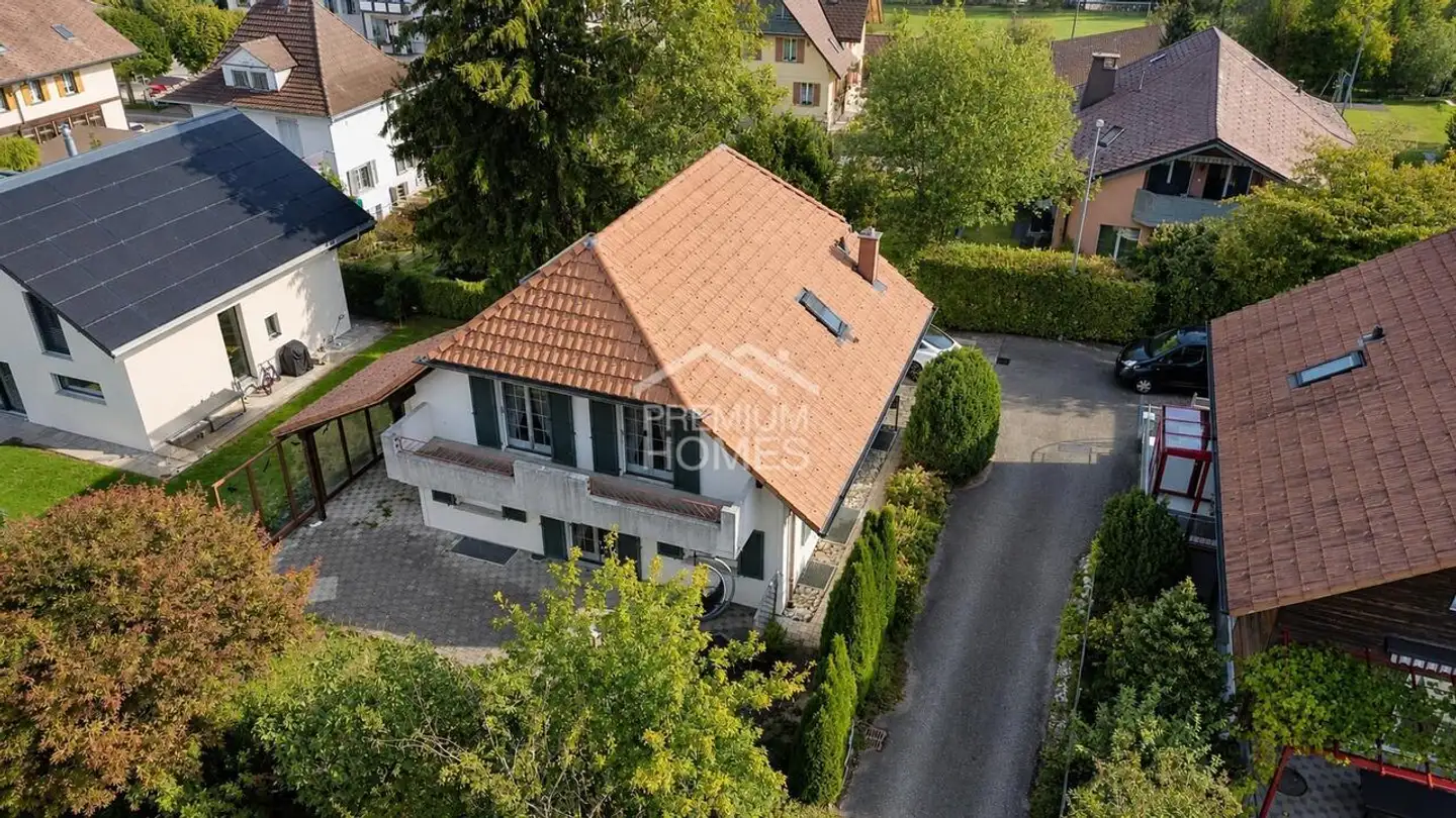 Einfamilienhaus kaufen - 4950 Huttwil