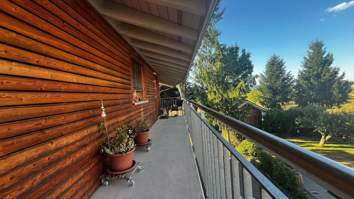 Duplex for rent - Koppigenstrasse 25, 3427 Utzenstorf - Photo 4