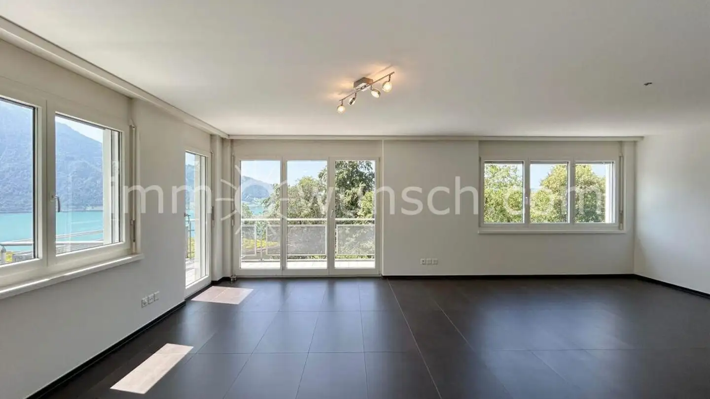 Terrassenwohnung kaufen - Hintermettlen 2, 6318 Walchwil - Foto 2