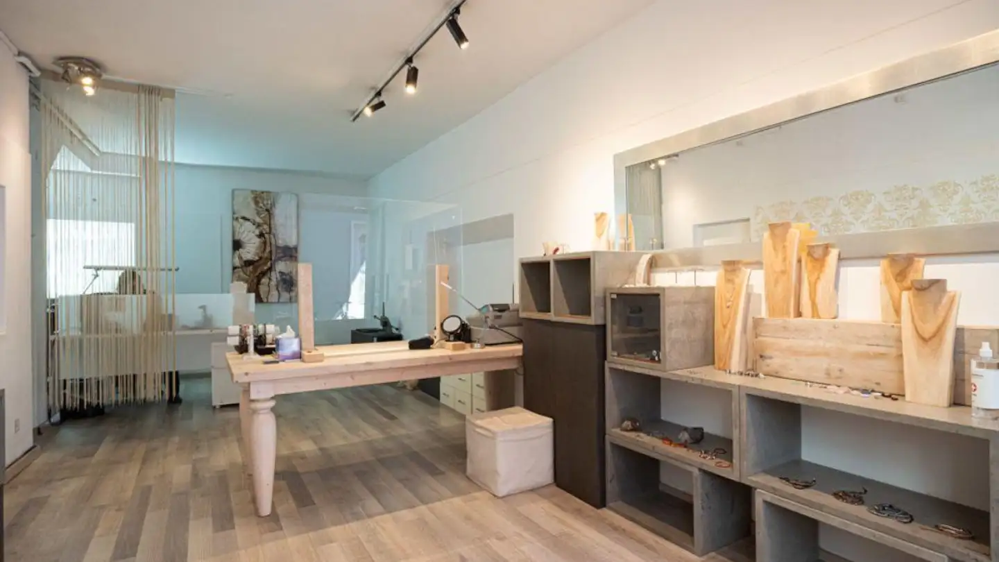 Spazio ufficio in affitto - Eisengasse 4, 6004 Luzern - Foto 3