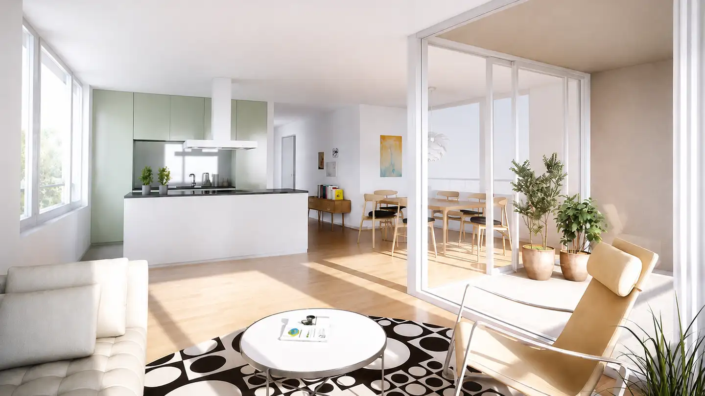 Apartment for sale - Gänsacker 2, 5070 Frick