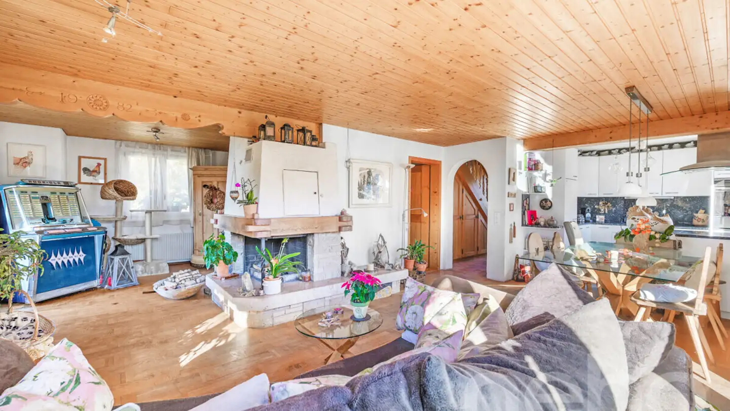 Casa grotta in vendita - 7154 Ruschein - Photo 3