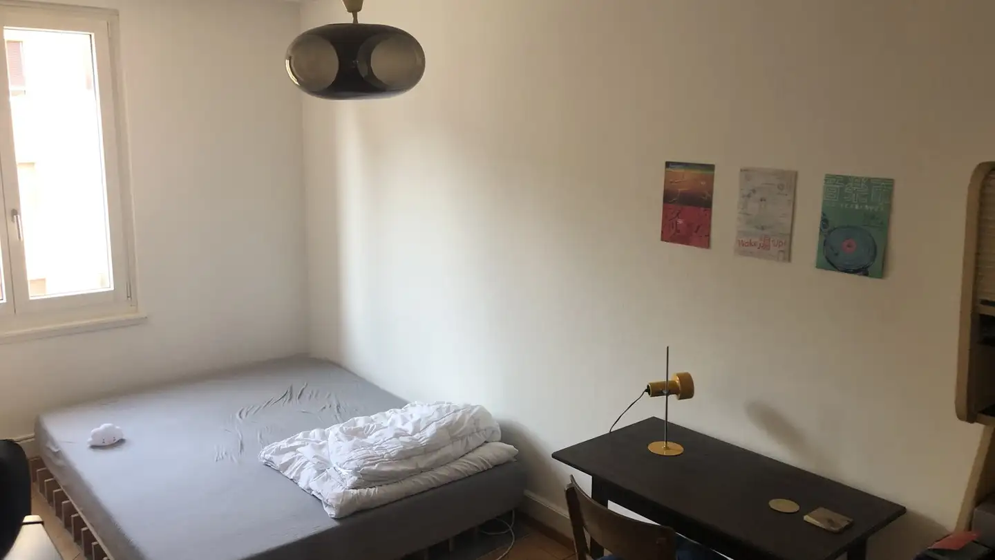 Appartement à louer - 8037 Zürich