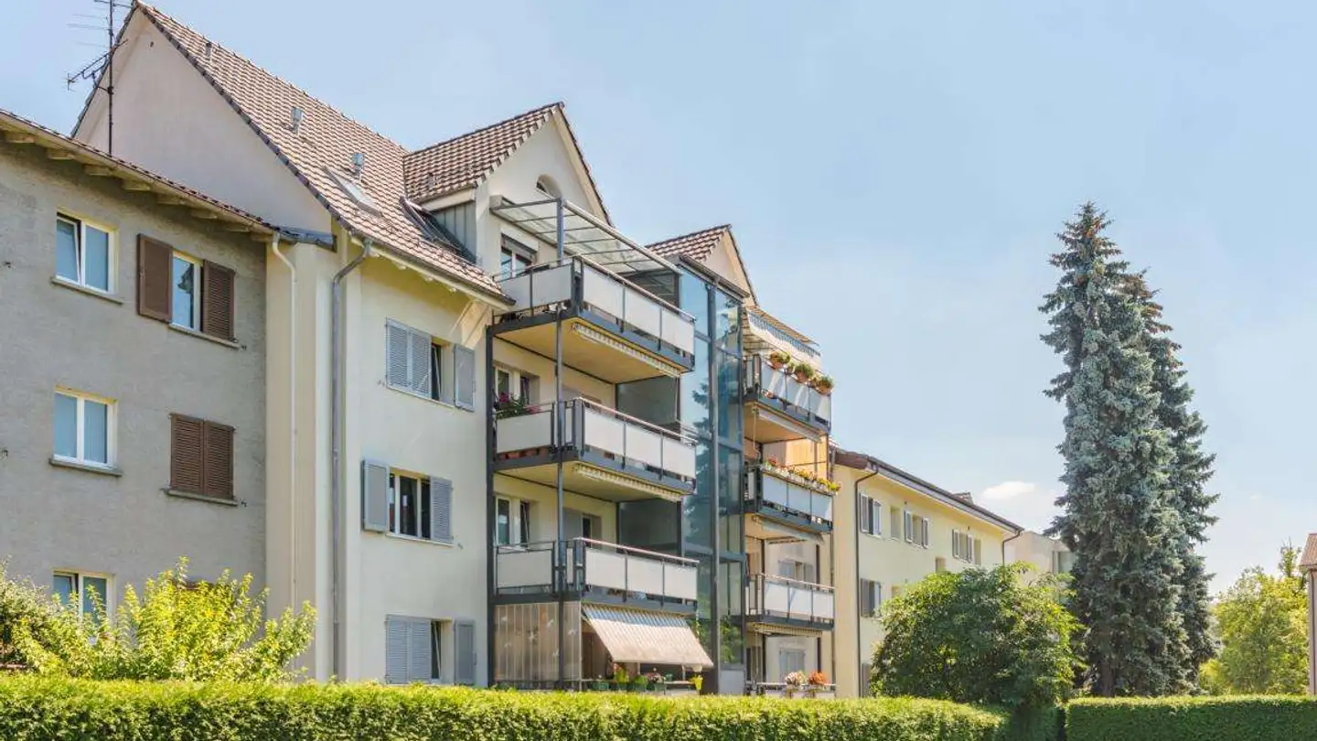 Apartment for rent - Lindenstrasse 53, 8302 Kloten