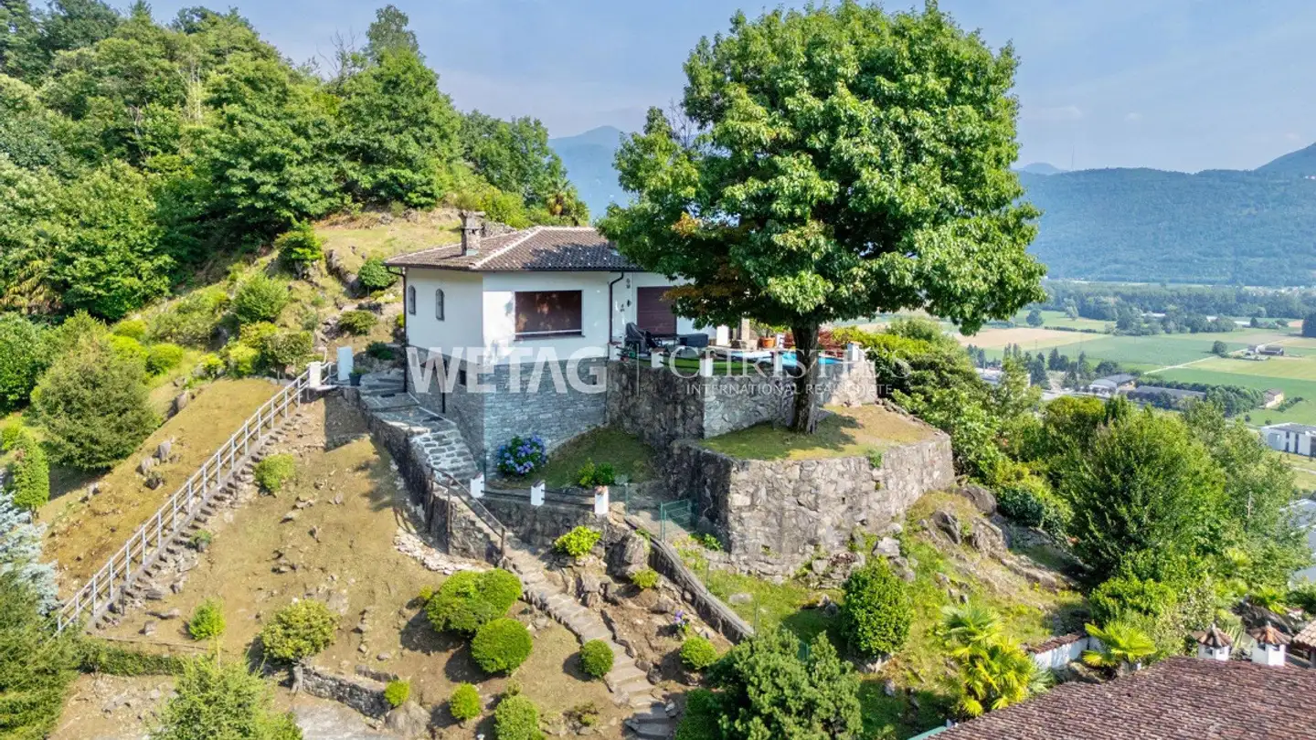 Villa in vendita - 6595 Riazzino - Foto 2