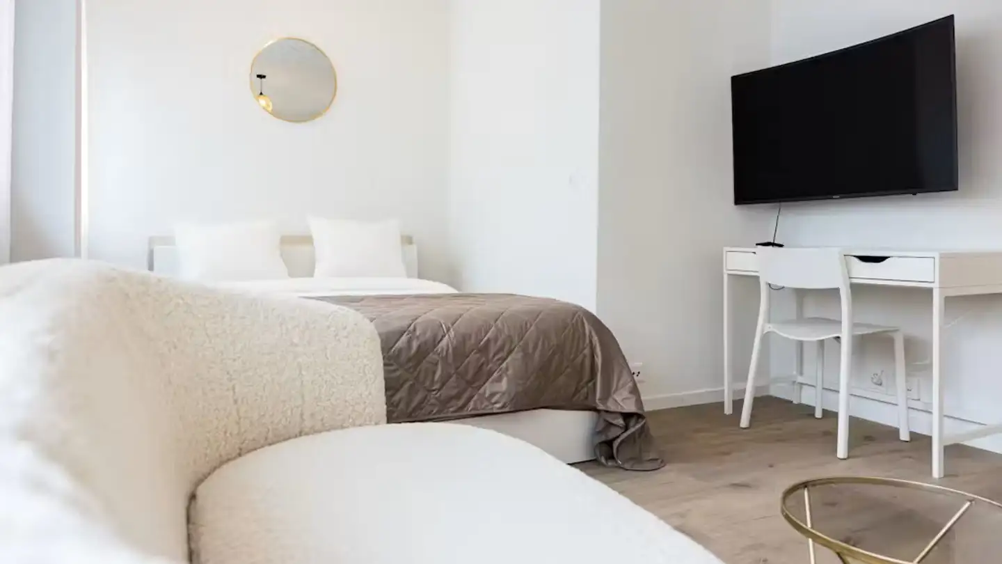 Wohnung mieten - Avenue De Chailly, 1012 Lausanne