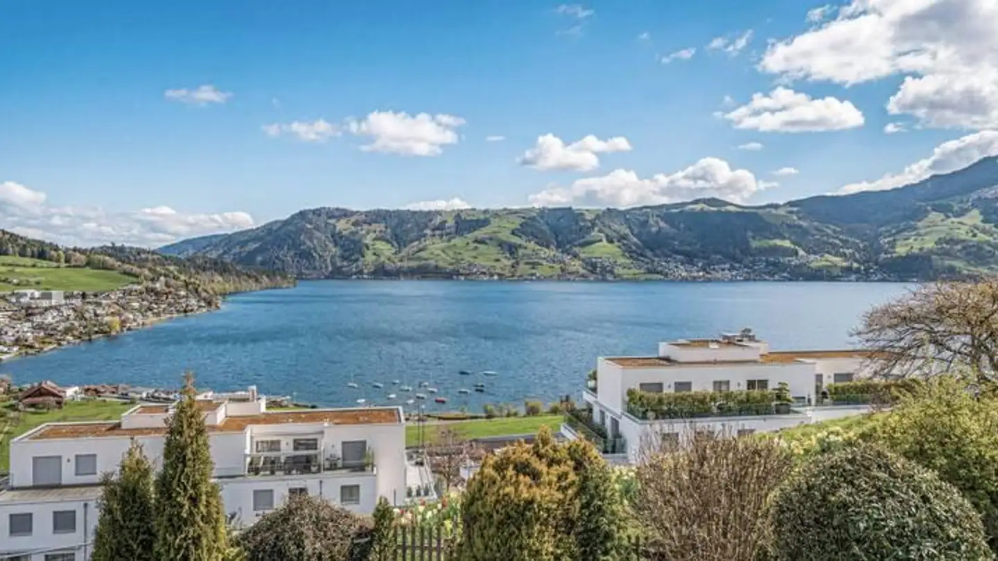 Terrassenwohnung kaufen - 6405 Immensee